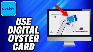 How To Use Digital Oyster Card (2025) - Easy Fix