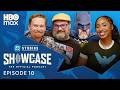 DC Studios Showcase Official Podcast | Bobby Moynihan on Man-Bat, The Penguin, Collecting | HBO Max