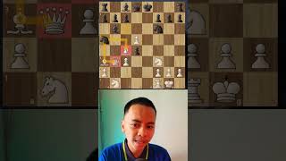 PUR BENTENG TAPI TETAP MENANG!? KEHEBATAN JUARA DUNIA PERTAMA: WILHELM STEINITZ #shorts #baraachess