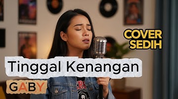 GABY - TINGGAL KENANGAN | COVER SEDIH