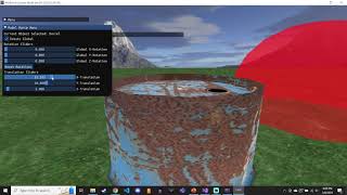 CS4350 - Assignment 3 GUI Wealth