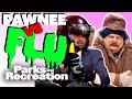 PAWNEE VS THE FLU | Parks and Recreation