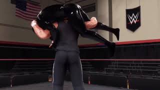 WWE 2K Games | Project AU Takes Over BDG...