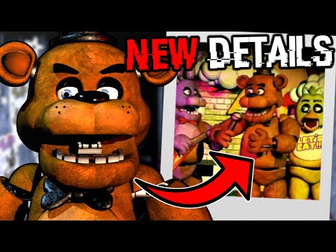 Five Nights at Freddy's 2: Release date, cast, trailer, plot spoilers and  news about - PopBuzz