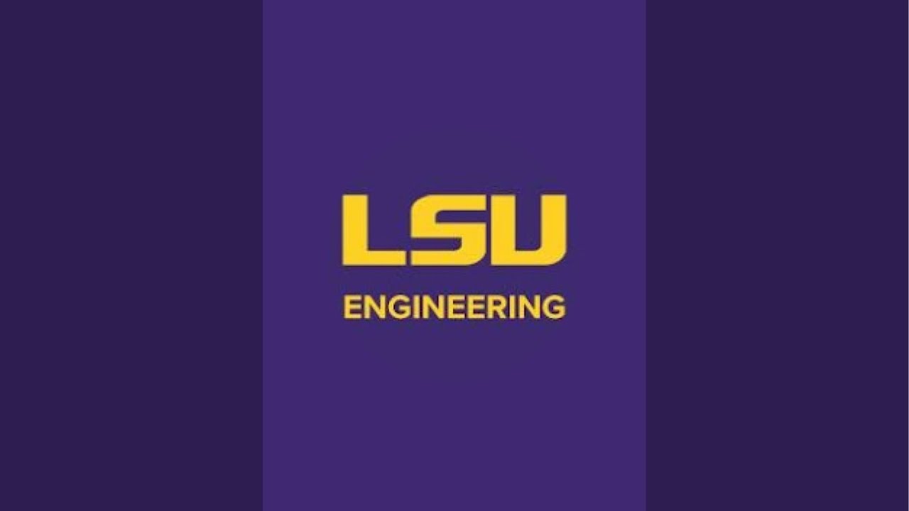 LSU Engineering is live! - YouTube