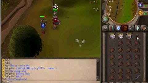 best Runescape 508 server