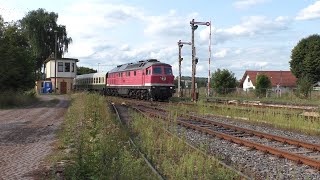 232 6908 mit Inselsberg Express