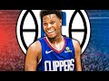 LOS ANGELES RAPTORS?! KYLE LOWRY CLIPPERS REBUILD! NBA 2K21