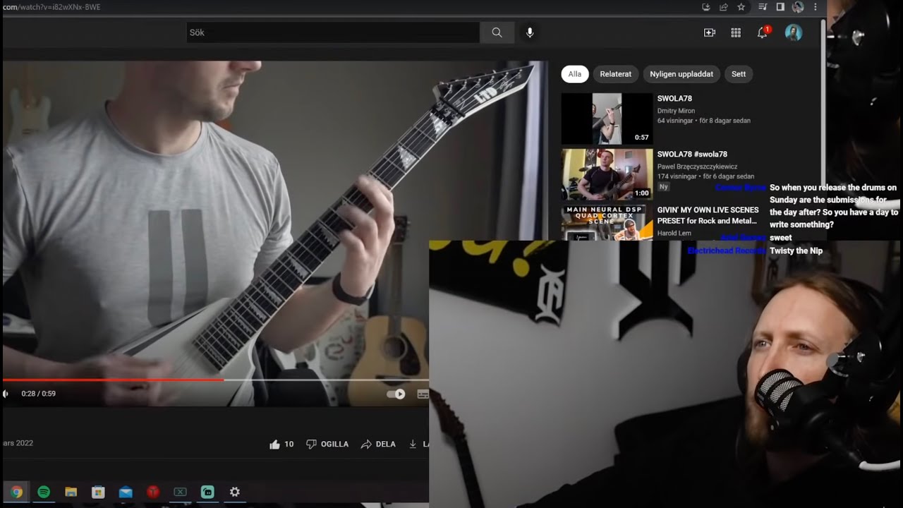 SWOLA 80 CONTENDERS LIVESTREAM