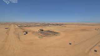 Foundation Work at The Red Sea's Construction Village Housing
