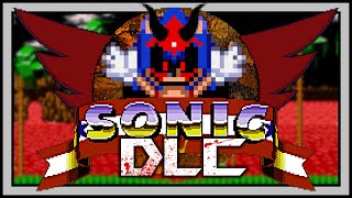 TERRIFYING SONIC.EXE DLC HAS ACTUALLY ARRIVED!! 