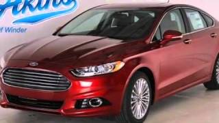 2013 FORD FUSION Winder GA