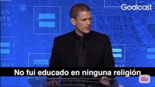 Sabías qué Wentworth Earl Miller es gay?- Prison Break