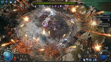 [HCSSF] Poison Comet/Fireball Chronomancer PoE 2 (0.2)