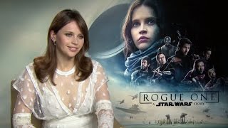 The Ultimate Star Wars Trivia Quiz with the cast of Rogue One