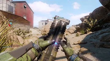 Call of Duty®: Black Ops III high flying hc-xd