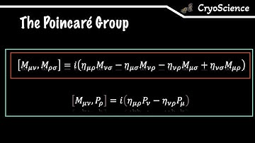 Symmetric Physics | The Poincaré Group