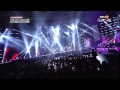 150128 제4회 가온 K POP어워드 블락비 Nice day+H E R _코미