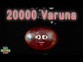 Varuna dwarf planet song