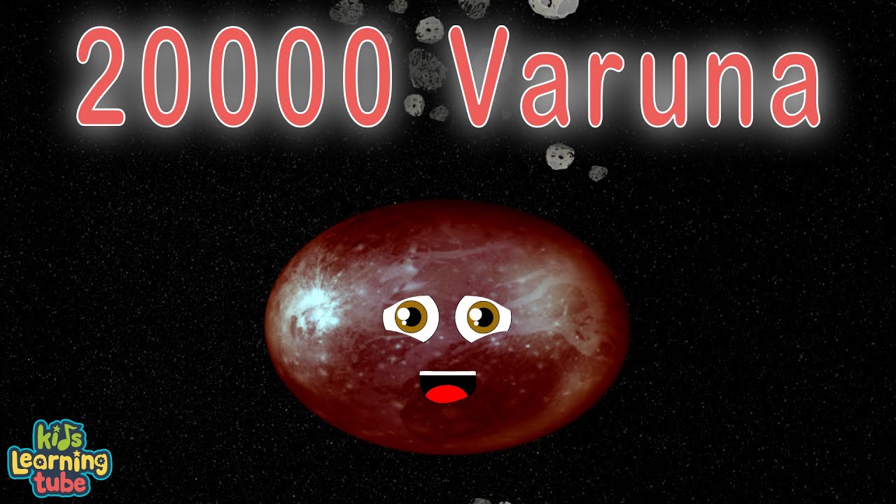Varuna Dwarf Planet Song Youtube