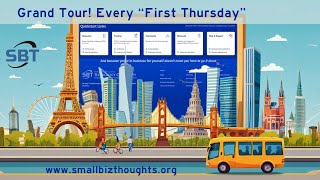 Small Biz Thoughts Technology Community Grand Tour by Small Biz Thoughts 19 views 1 day ago 27 minutes