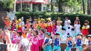 Assembly EksKul Nyanyi & Tari (Gagas Ceria)