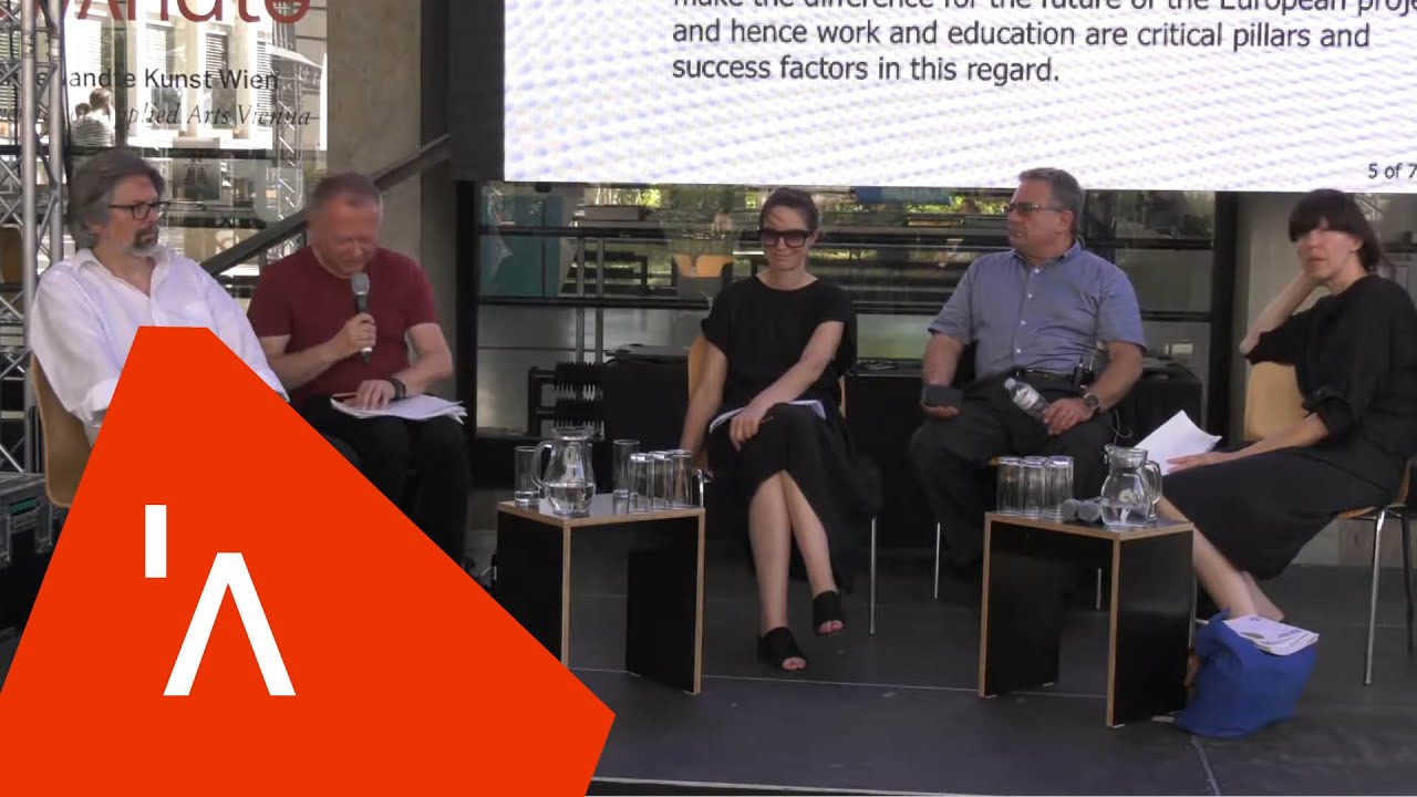 The Future of Work and Education - YouTube