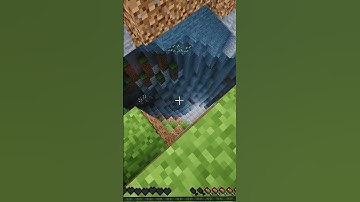 Minecraft But If You Subscribe I Will Teleport 😯 #shorts