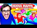 GIOCO LE MIGLIORI MAPPE CREATE SU FALL GUYS!
