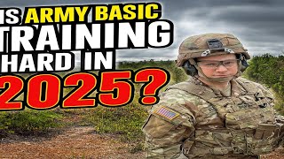US Army Basic Training: Hard or Easy? Here’s the Real Answer from an Officer.. #military 