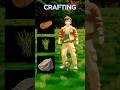 I added Crafting and Gathering! #gamedevblog #dev log #gamedesign #cco #gametools #gameobject