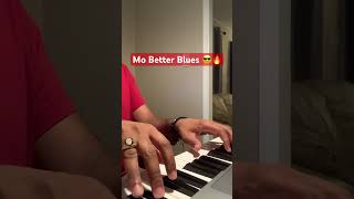 “What y’all know about the Blues?” Mo Better Blues Theme #chill #chillvibes #jazz #blues #bpaymusic