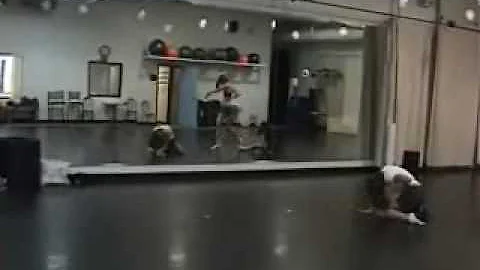 REHEARSAL - Trio - Rachel, Cass & Andrea