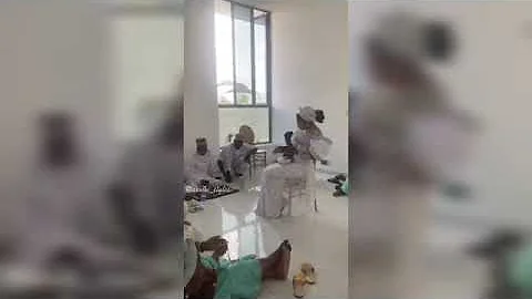 Alfas Pray For Bobrisky New House, Senior Man or Boss Lady vibes?