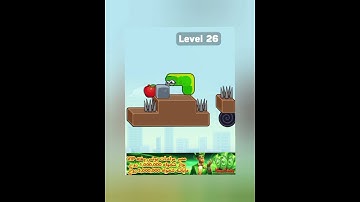 snake puzzle game level 26 solved