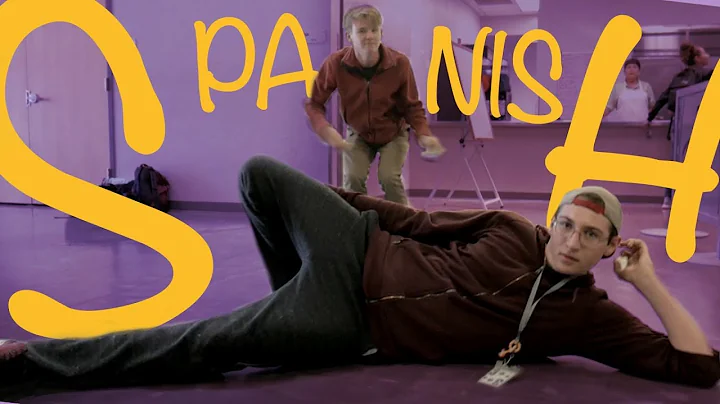 Talk Spanish to Me (w/ JACKSON) ("Talk Dirty" Paro...