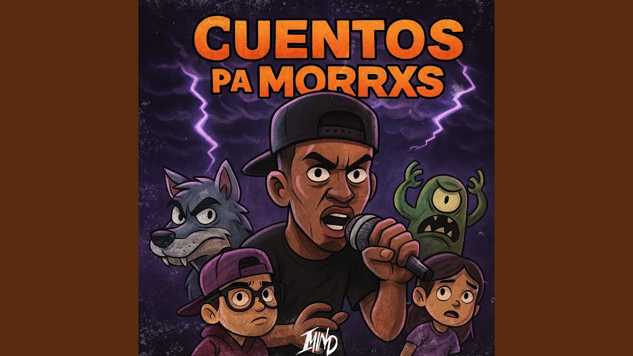 Cuentos Pa Morrxs (Dubpillin) (Radio Edit)