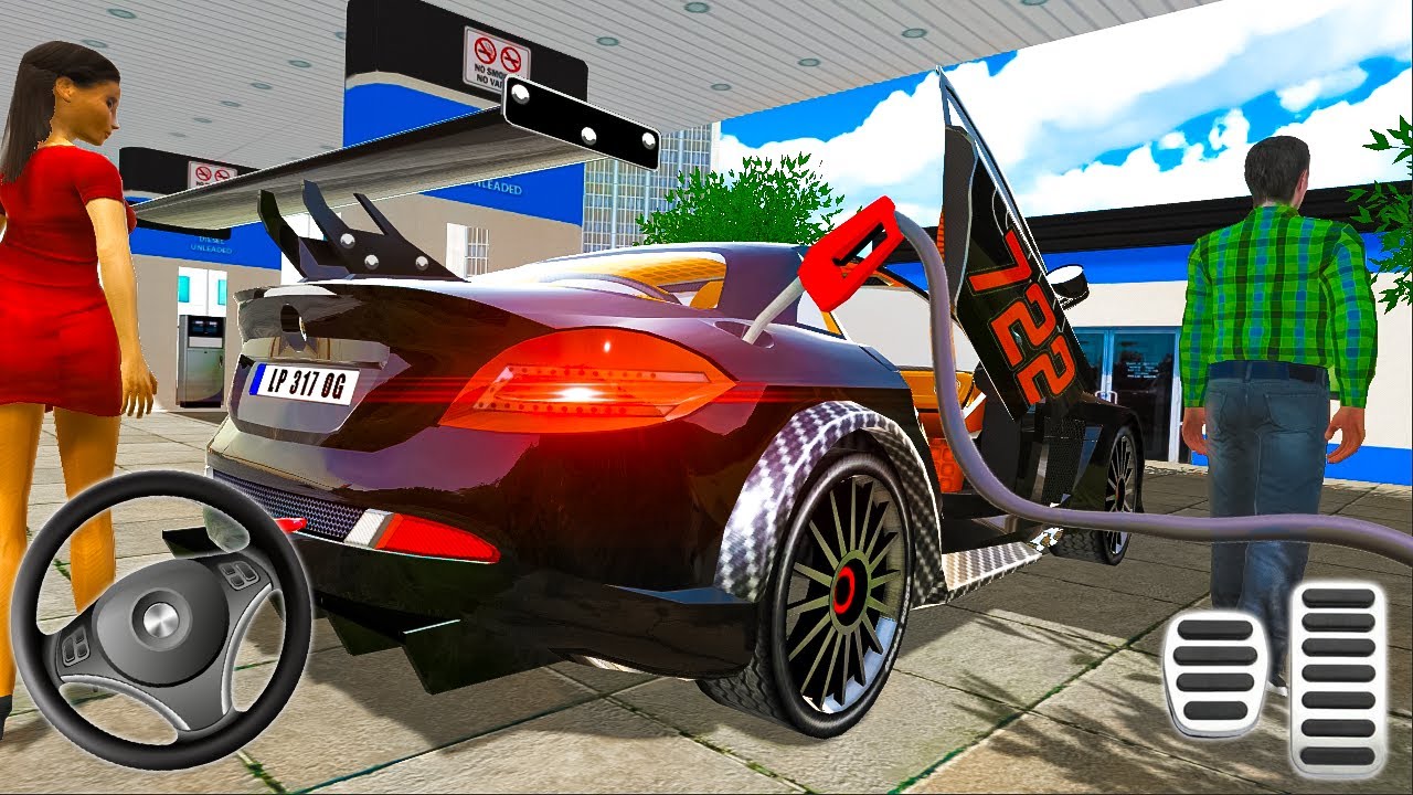 Car Simulator 2 Gameplay Taxi