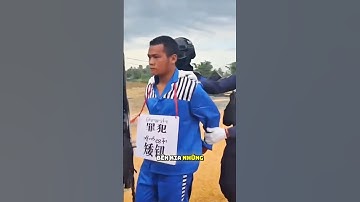 Trung Quốc trấn áp lừa đảo ở Myanmar: Bản án nghiêm khắc gây chấn động thế giới #shortvideo