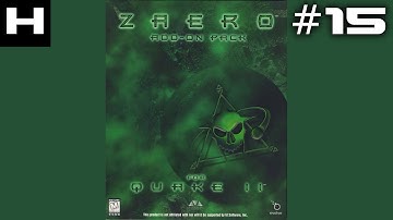 Quake II Zaero Walkthrough Part 15