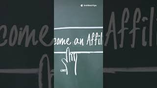 Affiliate Marketing 2025 | How to Start from Scratch in 1 Minute!”