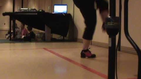 I Love This Road - Clogging Workshop Final Dance Through