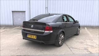 Vauxhall Vectra 1.8I Vvt Sri 5Dr U17679