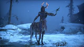 The Huntress Battle Theme God Of War Ragnarök Unreleased Soundtrack