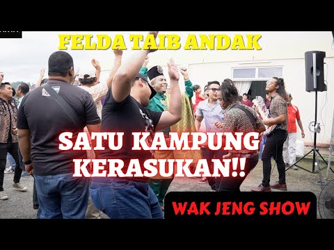 Kenduri Felda Zaman 90-an