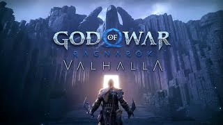 Valhalla Ambience Loop | God of War Ragnarök Valhalla DLC Unreleased Soundtrack