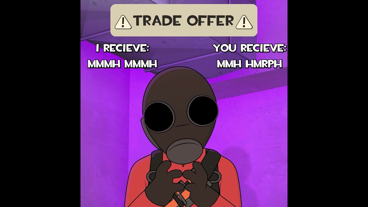 Trade Offer #tf2 #shorts