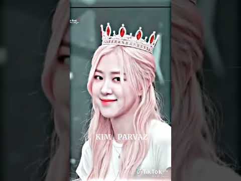BLACK pink #rosé