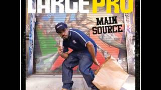 Large Professor - Hardcore Hip Hop (Variant remix)