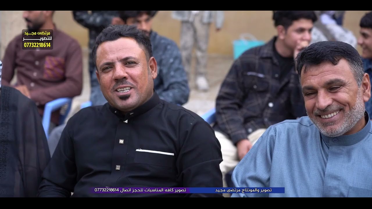 عقد قران  على دخيل العكيلي